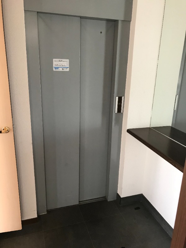 インペリアルビル5階 部屋その他