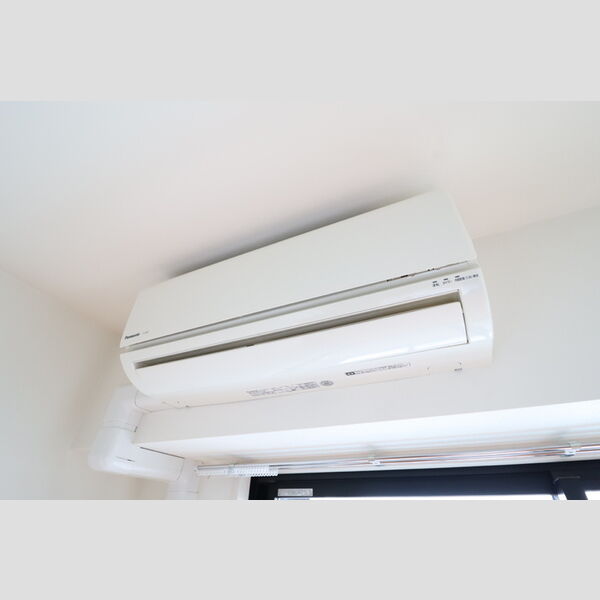 シルフィッド408号室 エアコン