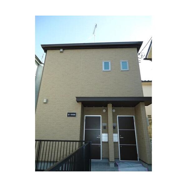 カーサ中井 外観