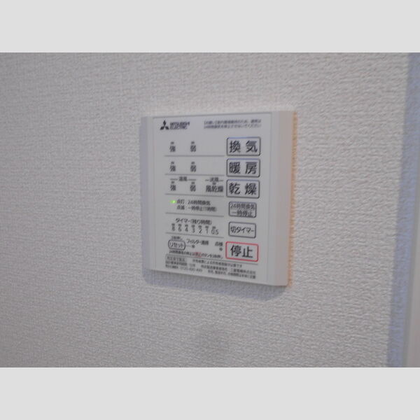 ファヴォーレ　A 部屋設備