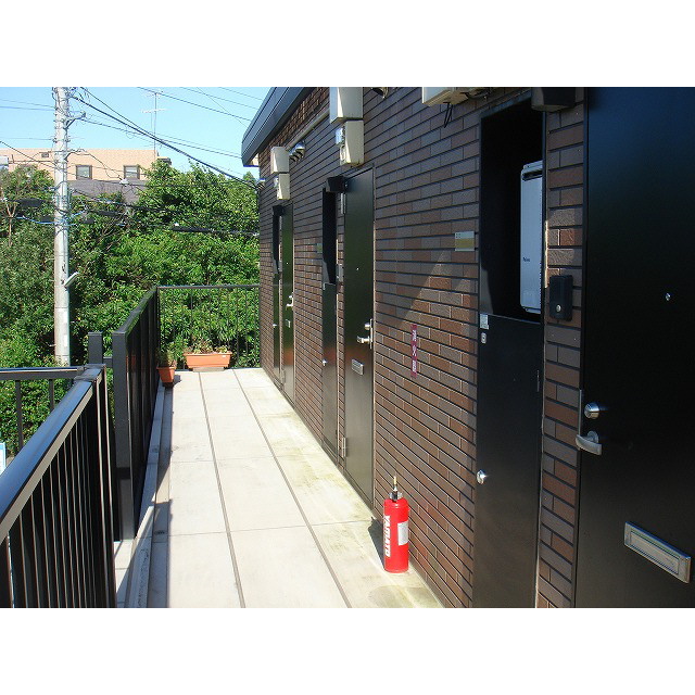 アムール CIEL104号室 部屋その他