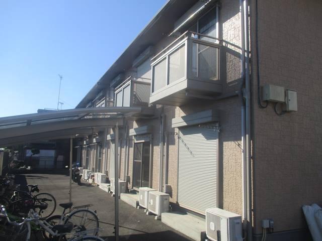 グレースレジデンス 外観