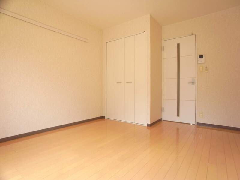 リリックコートアン・シャトー1階 寝室