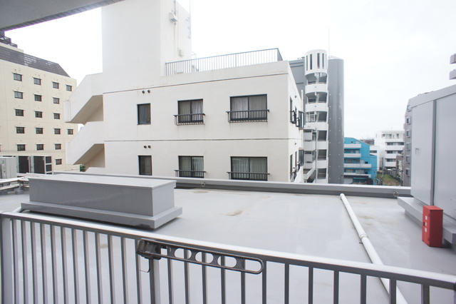 リビエール本郷0404号室 展望