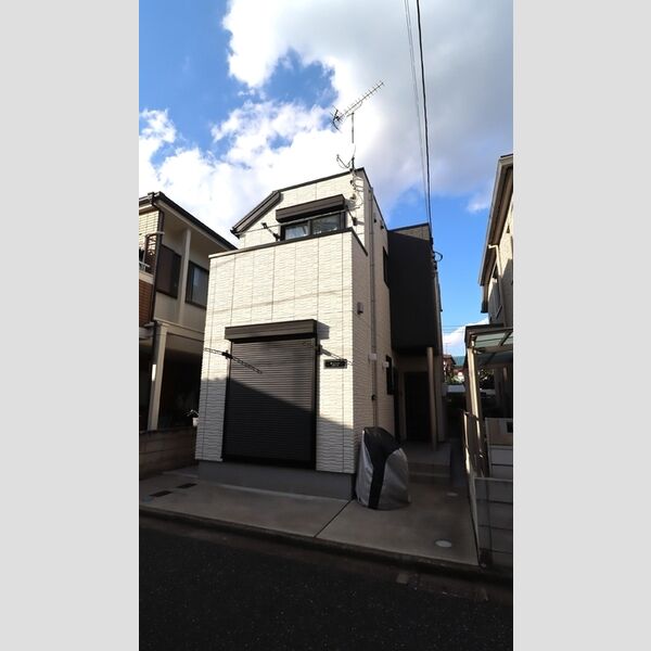 スヴニールの外観画像