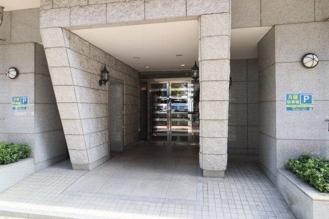 パレステュディオ渋谷ＷＥＳＴ615号室 エントランス