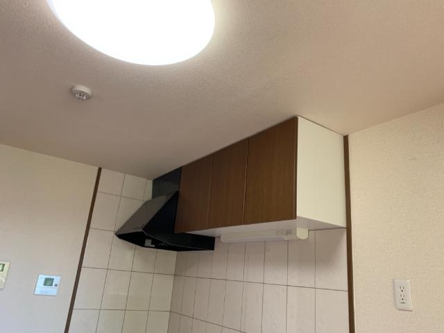 コンフィード202号室 キッチン