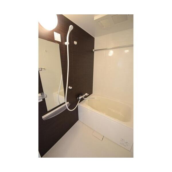 フォレストメゾンパーシモンI101号室 お風呂