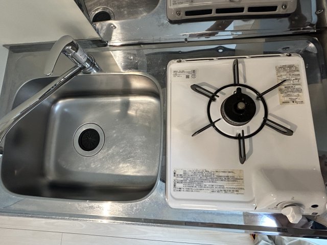 ハーモニーテラス高円寺南Ⅳ キッチン