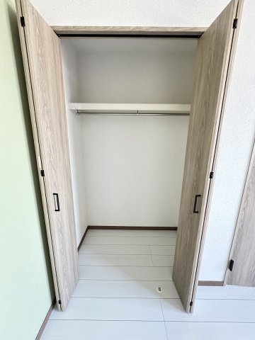 Pomodoro301号室 収納