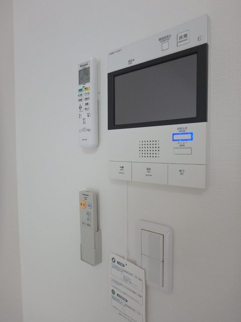 ガーラ・プレシャス練馬3階 セキュリティ