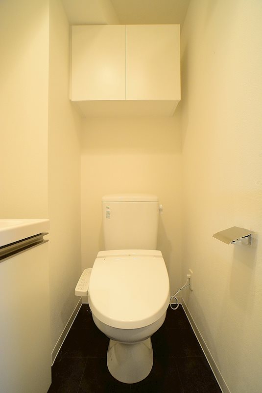 ステージファースト成増2階 トイレ