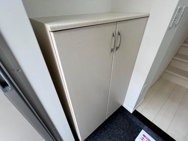 オリーブガーデン 下駄箱