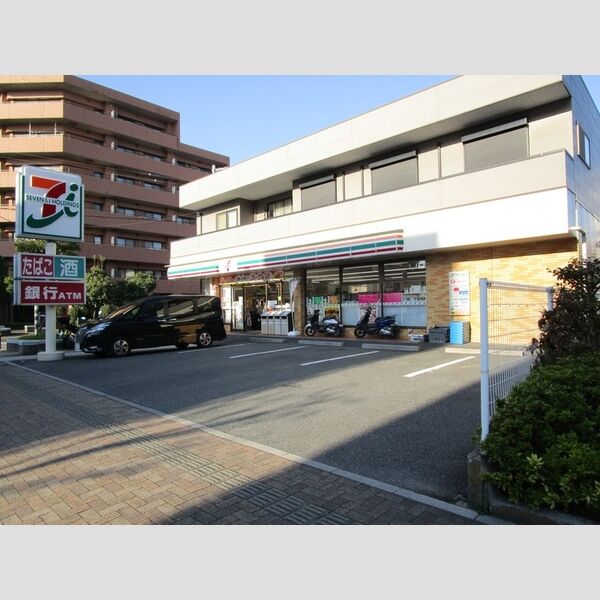 アレクシス セブンイレブン市川妙典店