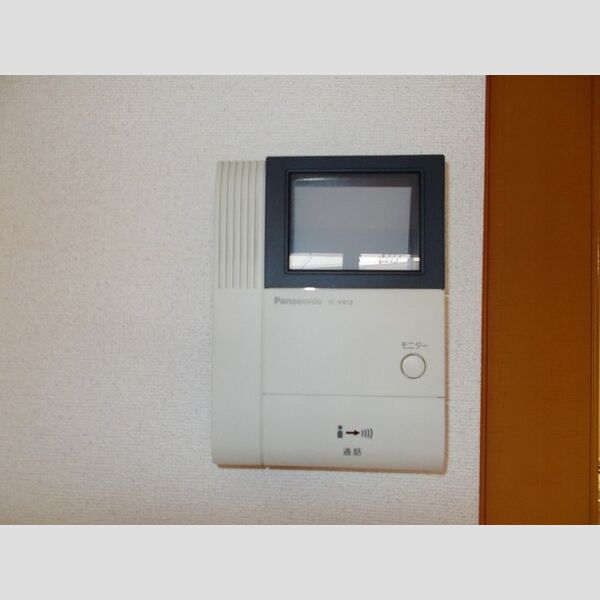 アルム横浜202号室 TVインターホン