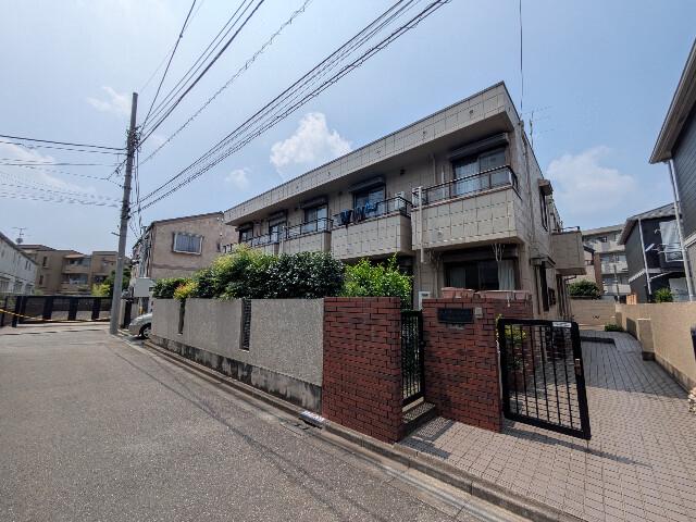 天野マンションの外観画像