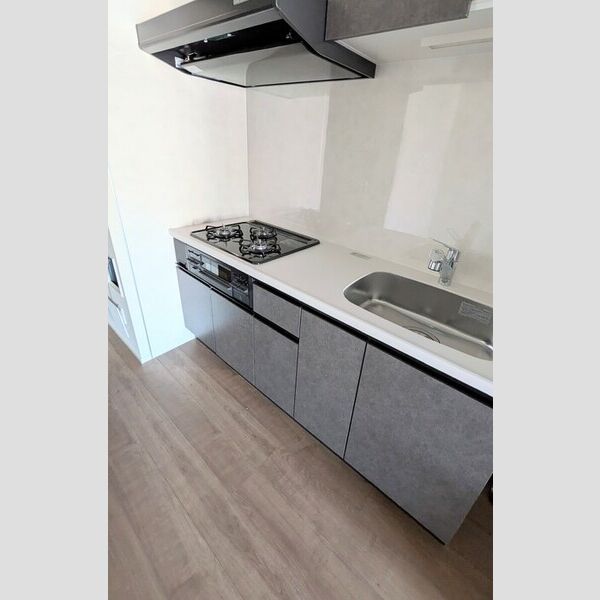 ロイジェント潮見0614号室 キッチン