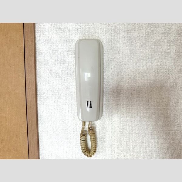 ツインコート船橋丸山 インターホン