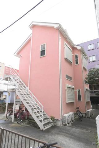 ルーエ渕野辺 エントランス