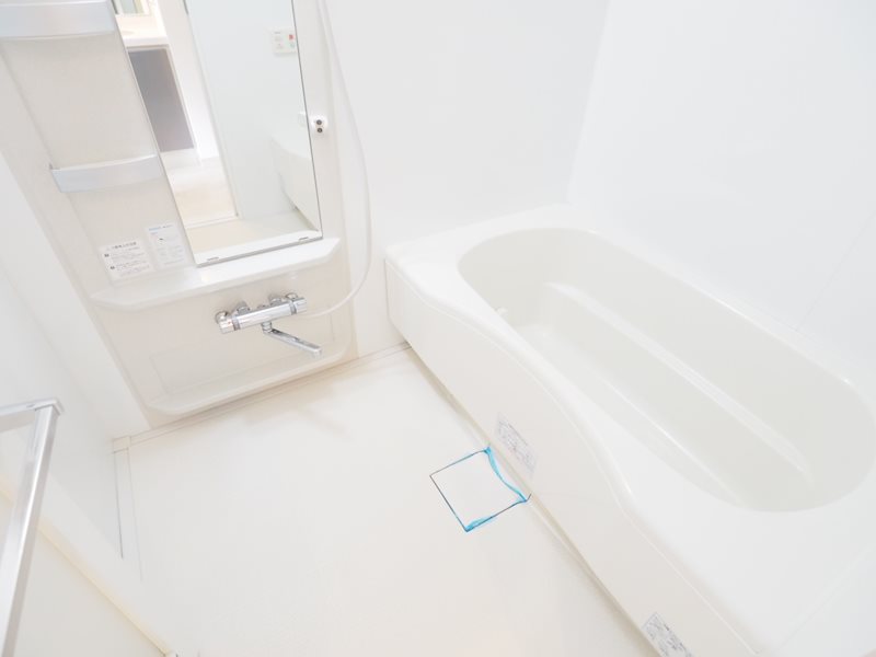 レジディア中延2階 お風呂
