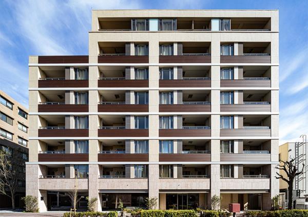 Ｂｒｉｌｌｉａ三鷹下連雀の外観画像