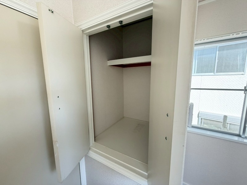 曽谷タウンハウス 収納