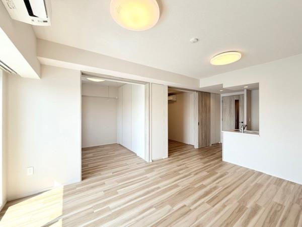 ジオエント駒込7階 リビング