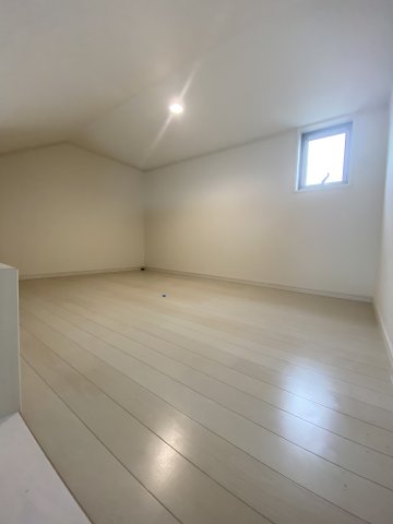 スクウェア二俣川 寝室