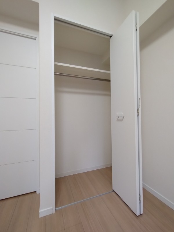 Le'a横濱中央4階 収納