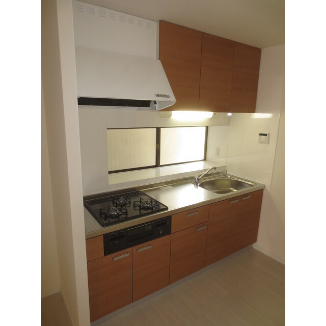 片岡邸 キッチン