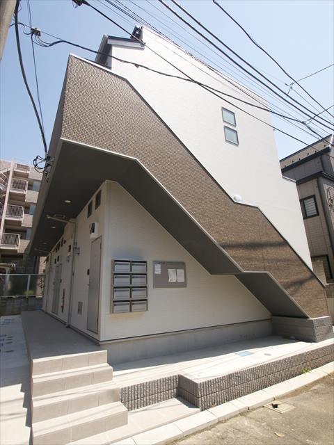 パルティールの外観画像