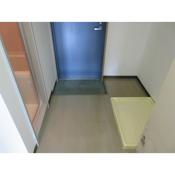 宮崎ビル0806号室 玄関