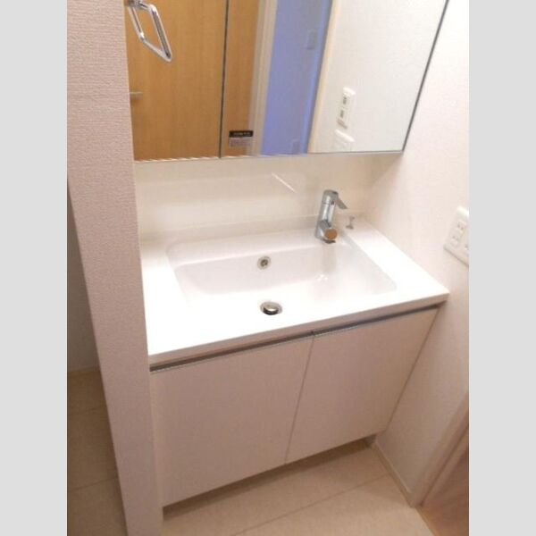 リクライン 洗髪洗面化粧台