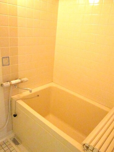 ライオンズマンション大泉学園第３ バスルーム　※前回募集時撮影2023年3月