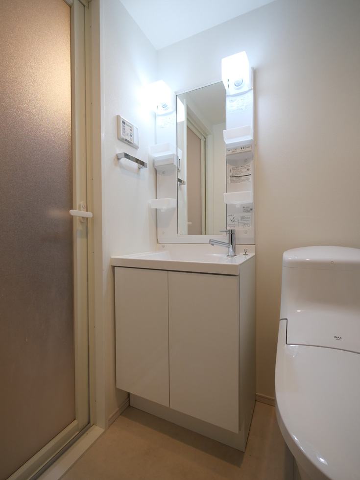 ハーモニーレジデンス武蔵小杉フォレストスクエア1階 内観