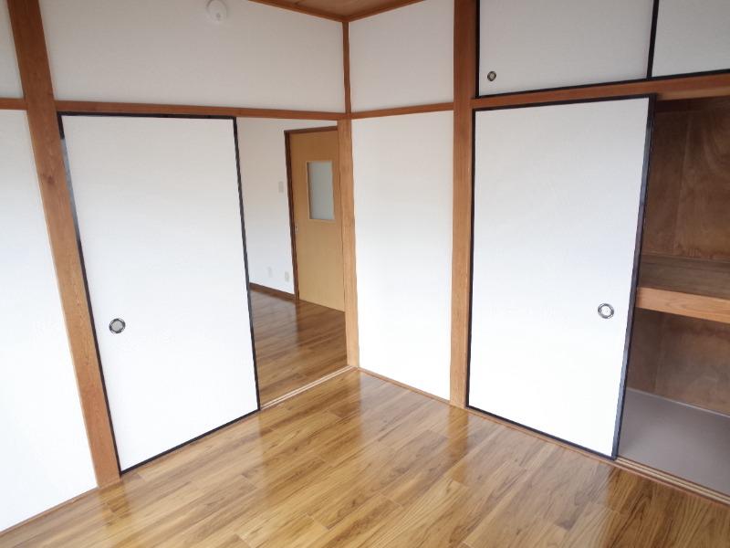 ウェルシーハイム1階 部屋その他