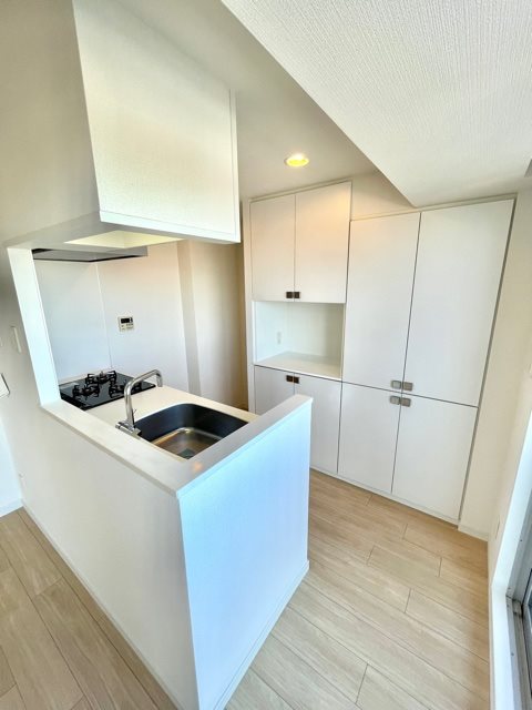 レジディア笹塚Ⅱ8階 キッチン