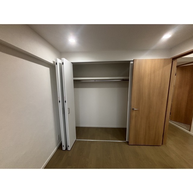 初台中央マンション 収納