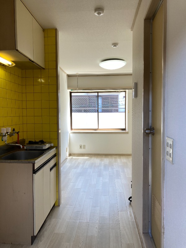 キャピタル東和Ⅱ 内観