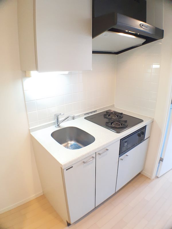レジディア東品川9階 キッチン