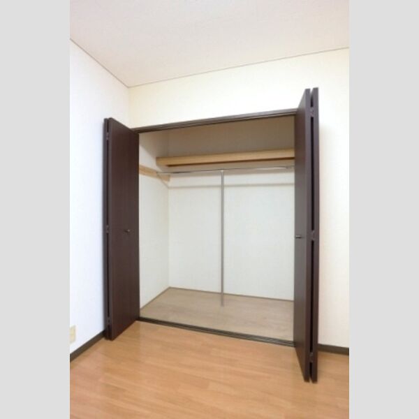アネックスU　1 洋室B　クローゼット