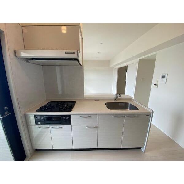 ボワ・デ・コガネ キッチン