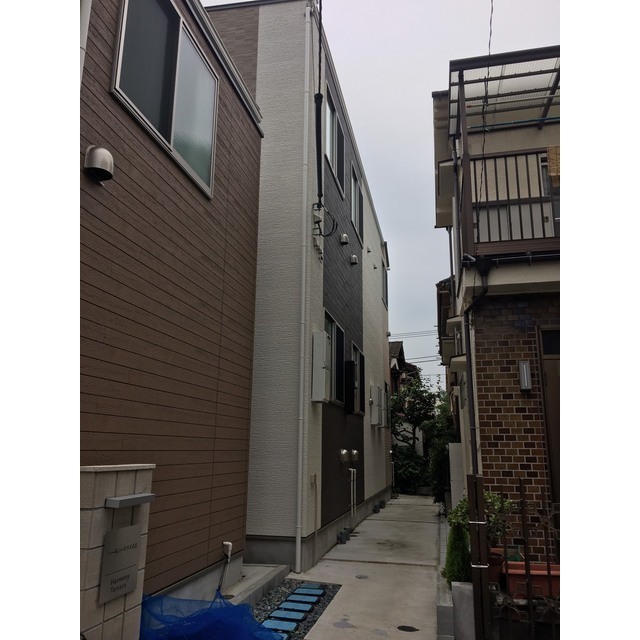 ハーモニーテラス立石の外観画像