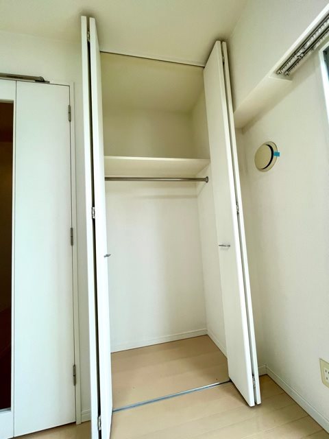 レジディア蒲田Ⅱ10階 収納