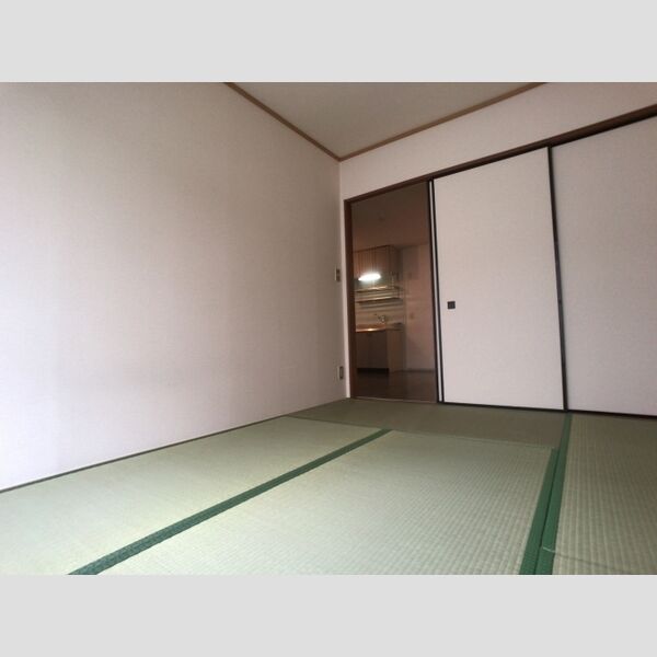 吉川タウンハウス　Ⅱ105号室 和室