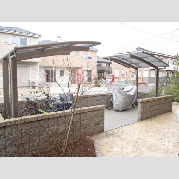 イーグレット　B 駐輪場