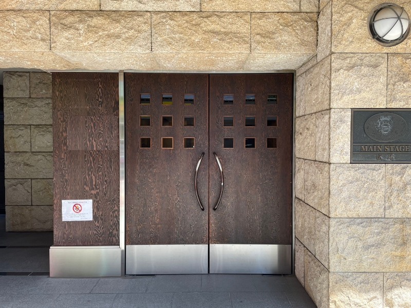 メインステージ広尾4階 エントランス