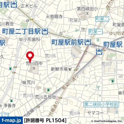 ルーナクレシェンテ町屋4階 null