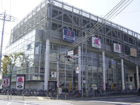 ｆｏｒｅｓｔ　Ｓ スーパー文化堂まで1,100ｍ