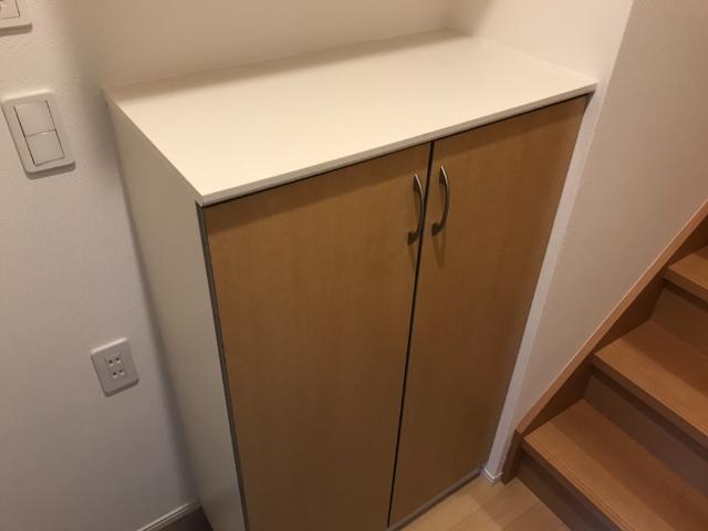ラ・コリーヌ 下駄箱